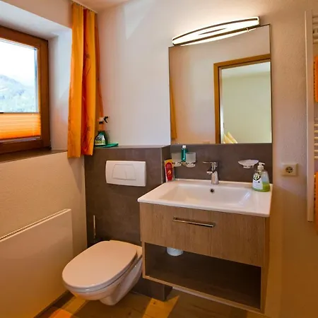 Ferienwohnung Haus Hamburg Flachau Exterior foto