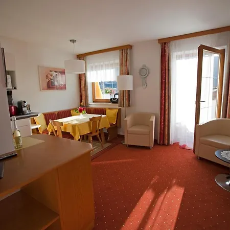 Ferienwohnung Haus Hamburg Flachau Exterior foto