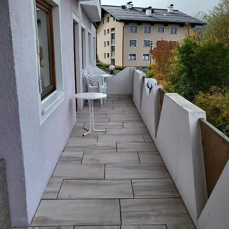 Ferienwohnung Haus Hamburg Flachau Exterior foto