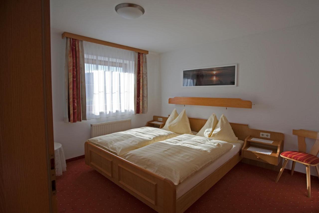 Haus Hamburg Apartment Flachau