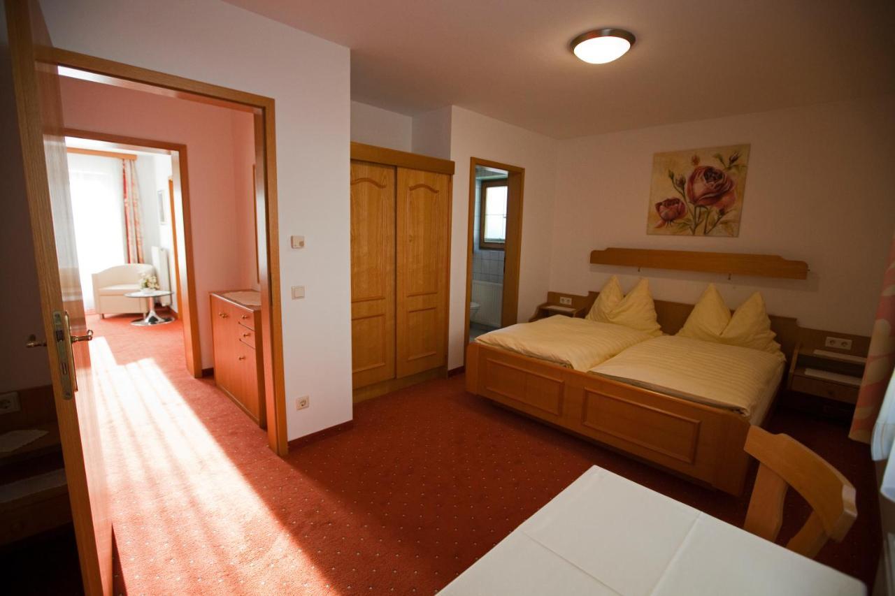 Haus Hamburg Apartment Flachau